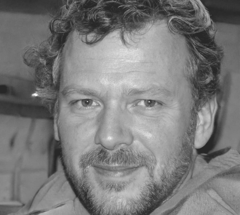 Portrait de Ludovic Berthelot