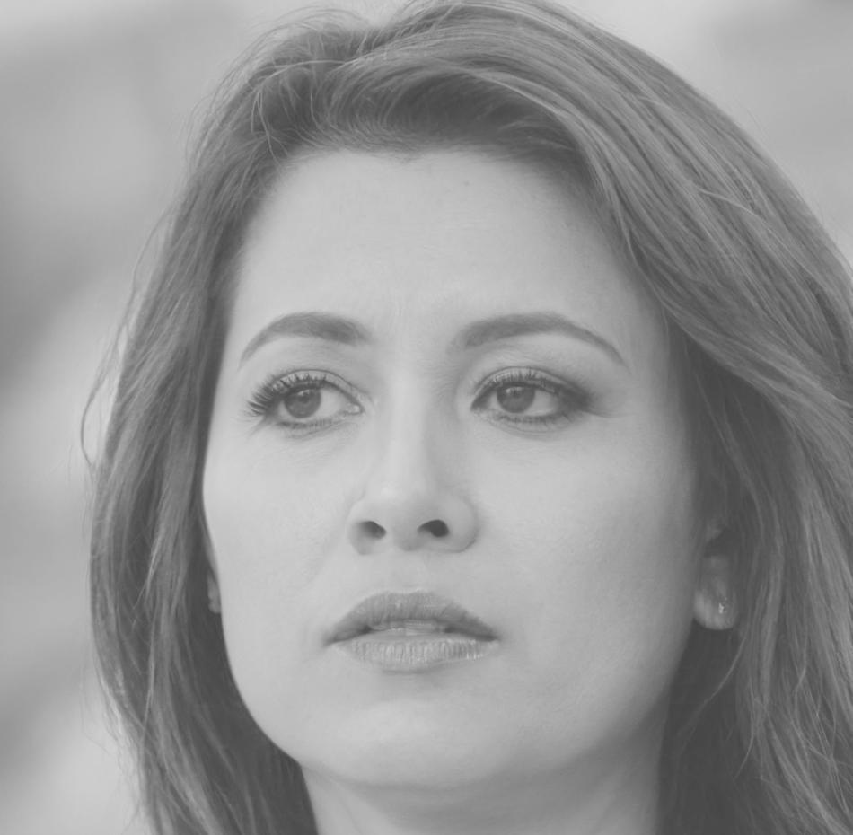 Portrait de Violette Lemaître